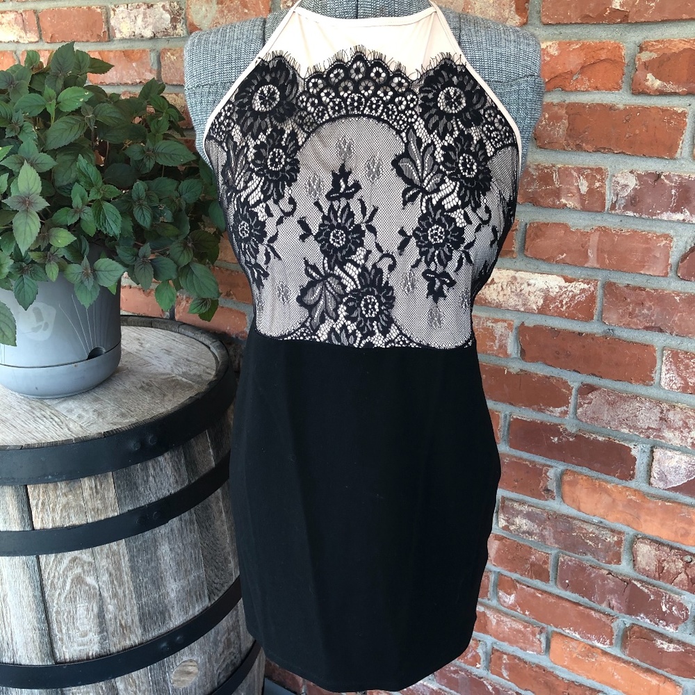 Forever 21 bodycon dress